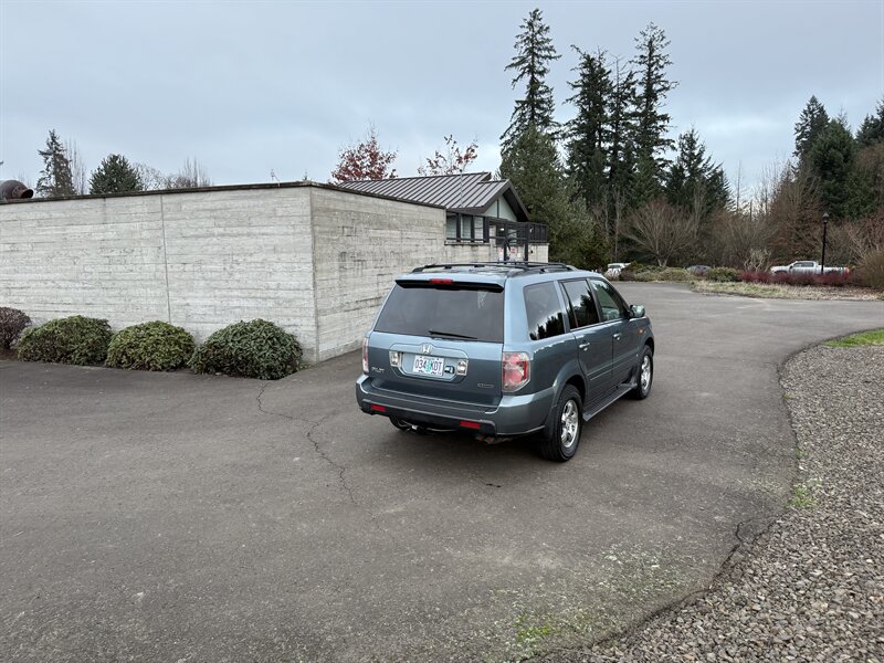 2007 Honda Pilot EX-L w/Navi - Photo 13 - Hillsboro, OR 97124