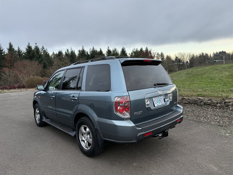 2007 Honda Pilot EX-L w/Navi - Photo 16 - Hillsboro, OR 97124