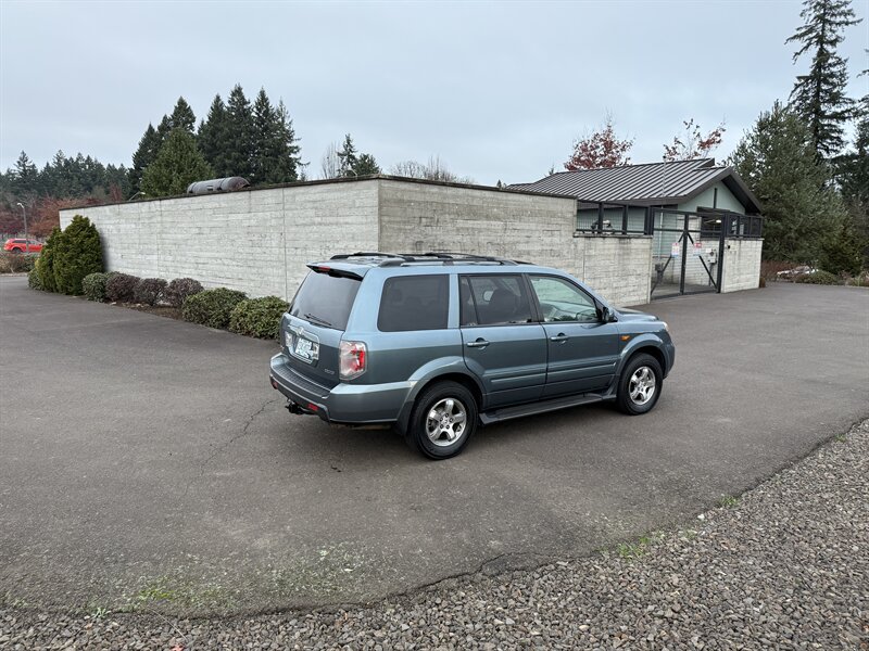 2007 Honda Pilot EX-L w/Navi - Photo 12 - Hillsboro, OR 97124