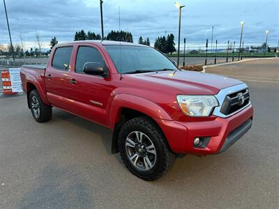 2012 Toyota Tacoma V6 Truck