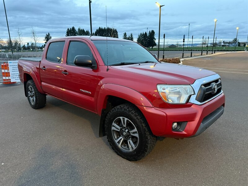 2012 Toyota Tacoma V6  