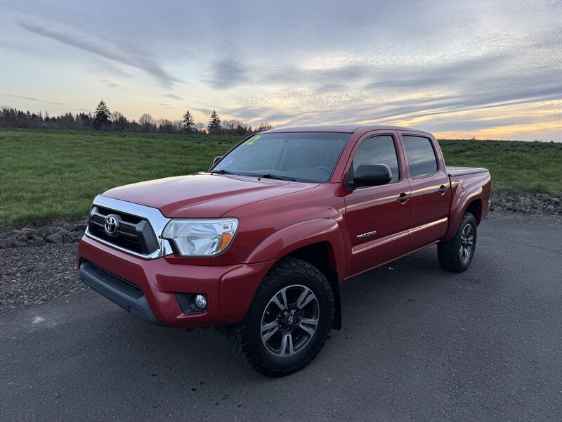 2012 Toyota Tacoma V6   - Photo 1 - Hillsboro, OR 97124