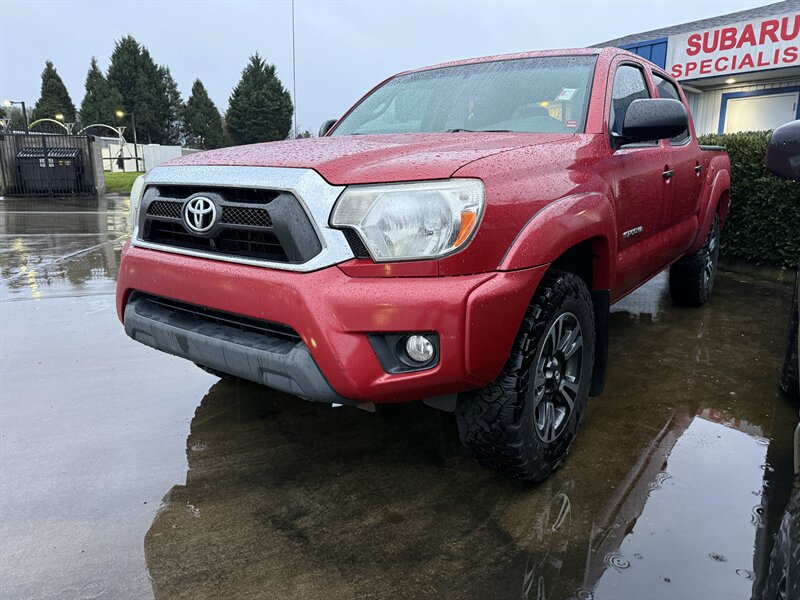 2012 Toyota Tacoma V6   - Photo 1 - Hillsboro, OR 97124