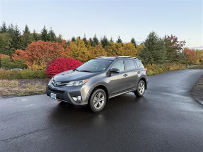 2015 Toyota RAV4 XLE SUV