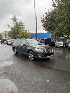 2015 Subaru Outback 3.6R Limited AWD 4dr Wagon Wagon