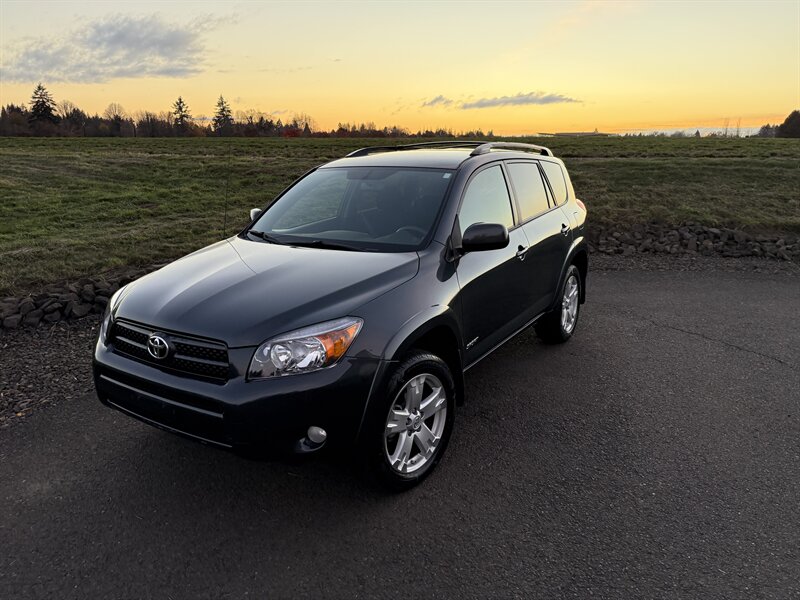 2007 Toyota RAV4 Sport  