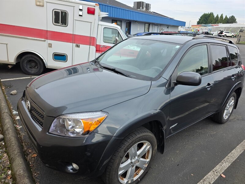 2007 Toyota RAV4 Sport