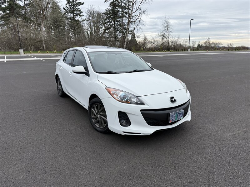 2012 Mazda Mazda3 i Grand Touring   - Photo 1 - Hillsboro, OR 97124