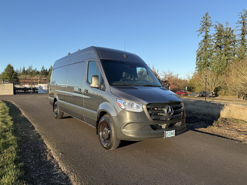 2021 Mercedes-Benz Sprinter 2500  