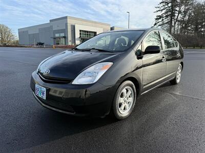 2005 Toyota Prius Hatchback