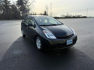 2005 Toyota Prius Hatchback
