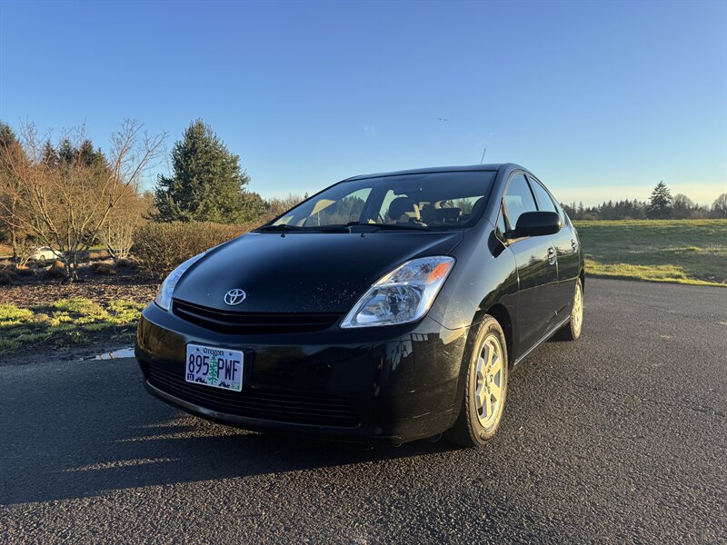 2005 Toyota Prius Base