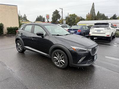 2016 Mazda CX-3 Grand Touring 4dr Crossover Wagon