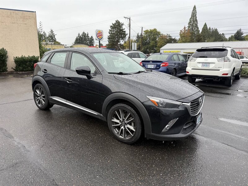 2016 Mazda CX-3 Grand Touring 4dr Crossover - Photo 1 - Hillsboro, OR 97124