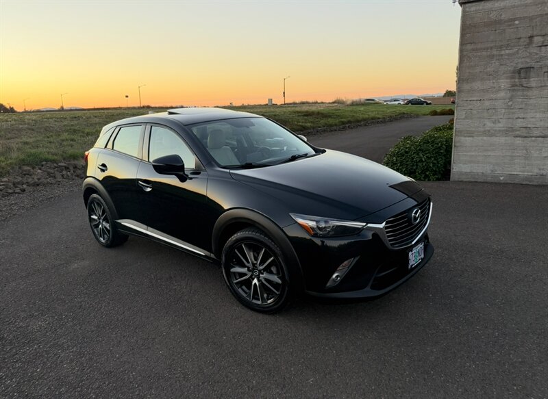 2016 Mazda CX-3 Grand Touring - Photo 1 - Hillsboro, OR 97124