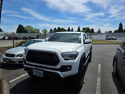 2016 Toyota Tacoma TRD Off-Road Truck