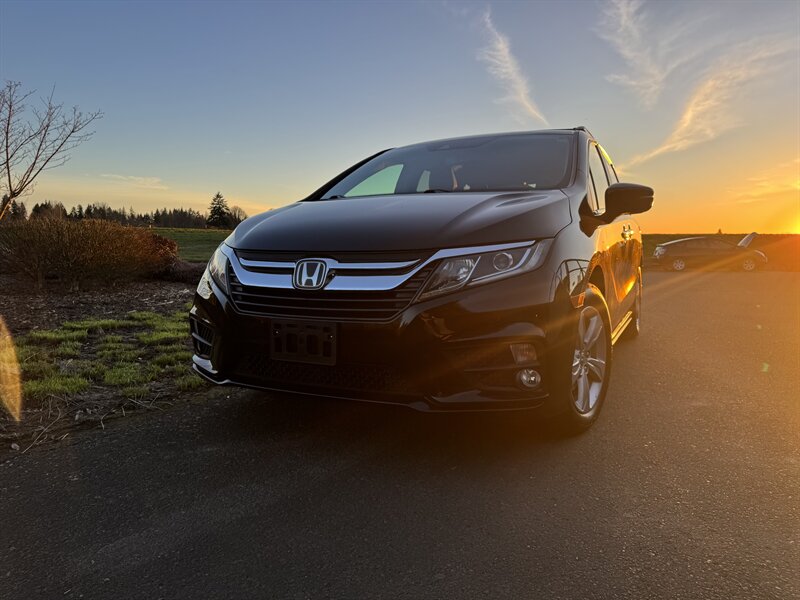 2018 Honda Odyssey EX-L w/Navi w/RES  