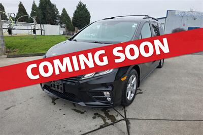 2018 Honda Odyssey EX-L w/Navi w/RES Minivan