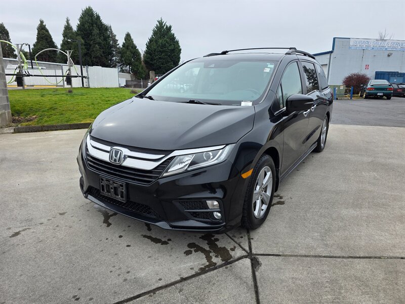 2018 Honda Odyssey EX-L w/Navi w/RES  