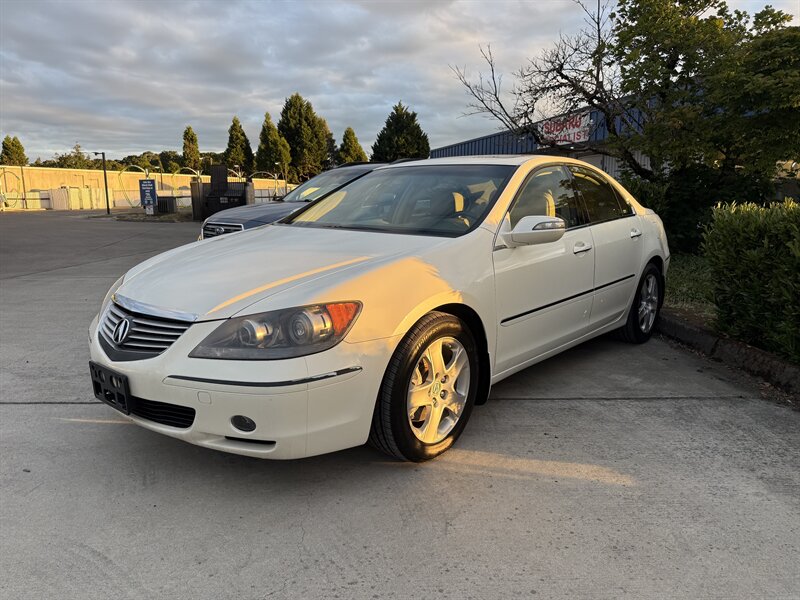 2006 Acura RL SH-AWD w/Navi  