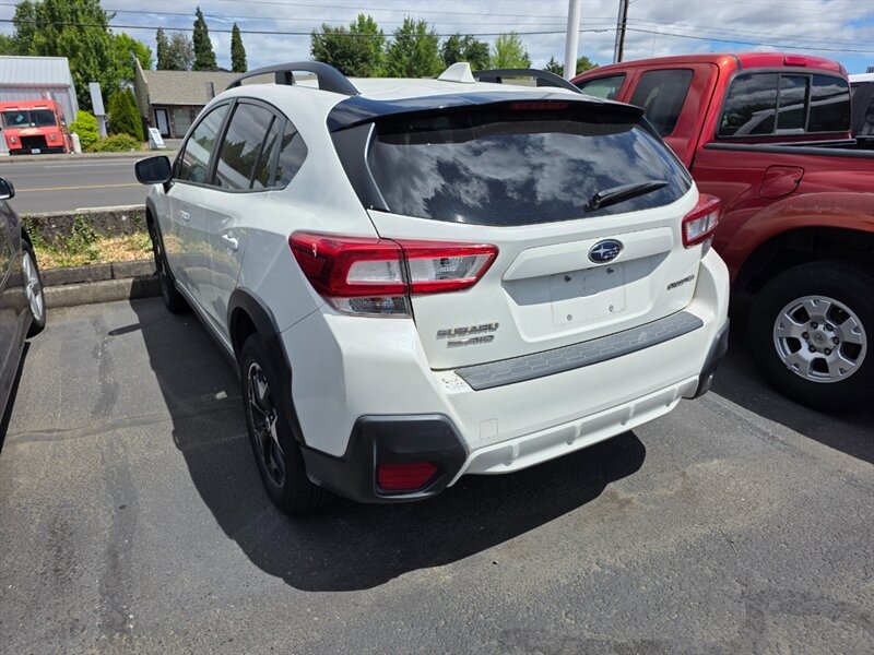 2018 Subaru Crosstrek 2.0i Premium  