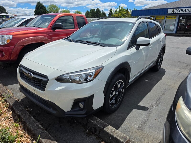2018 Subaru Crosstrek 2.0i Premium  