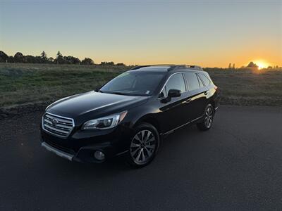2015 Subaru Outback 3.6R Limited AWD 4dr Wagon Wagon