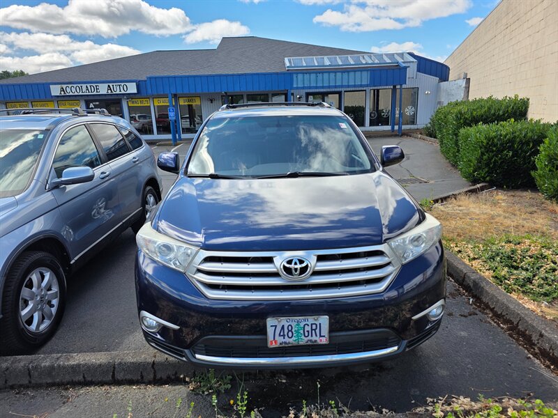 2013 Toyota Highlander - Photo 3 - Hillsboro, OR 97124