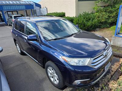 2013 Toyota Highlander SUV