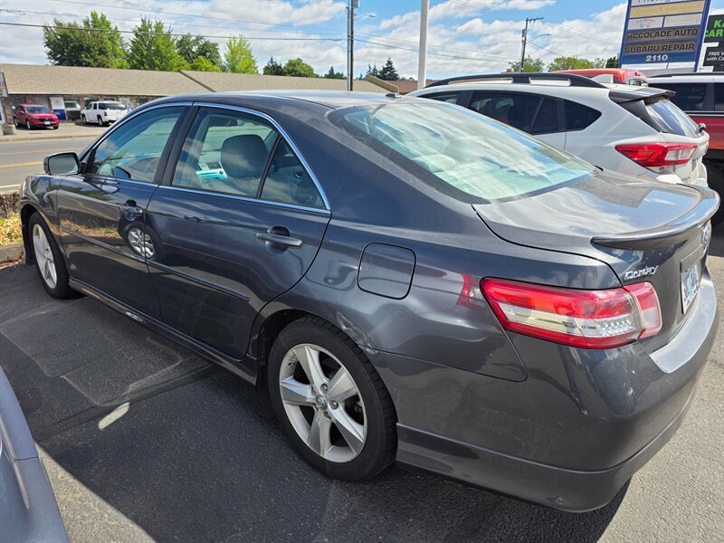 2011 Toyota Camry - Photo 10 - Hillsboro, OR 97124