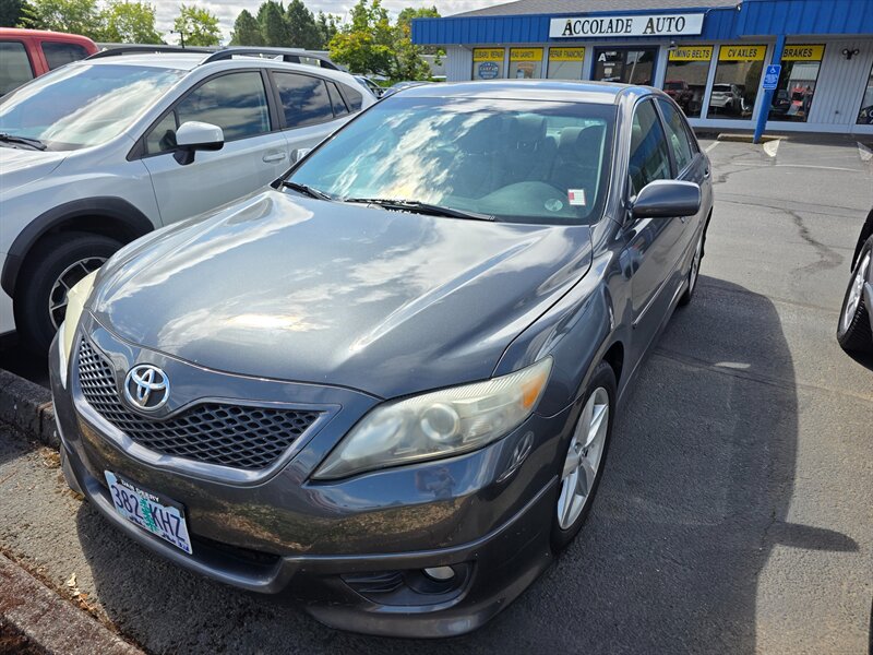 2011 Toyota Camry   - Photo 1 - Hillsboro, OR 97124