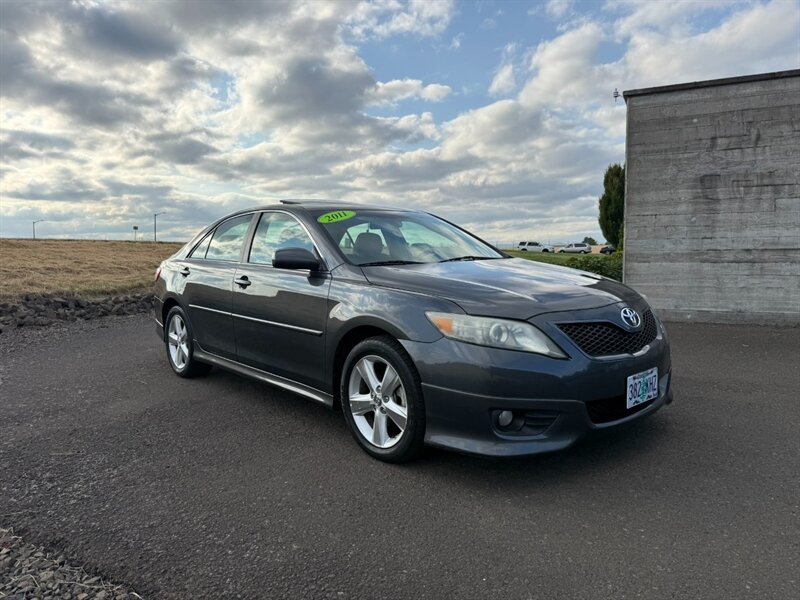 2011 Toyota Camry - Photo 39 - Hillsboro, OR 97124