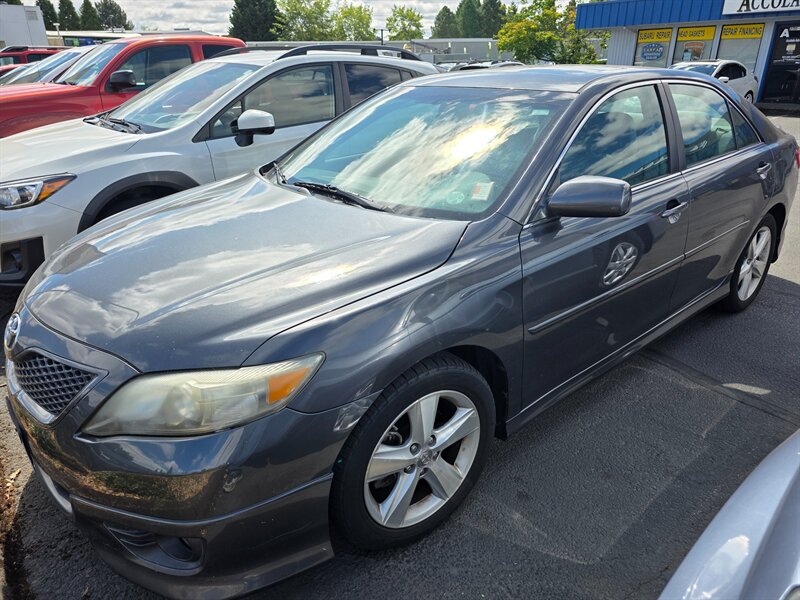 2011 Toyota Camry - Photo 6 - Hillsboro, OR 97124