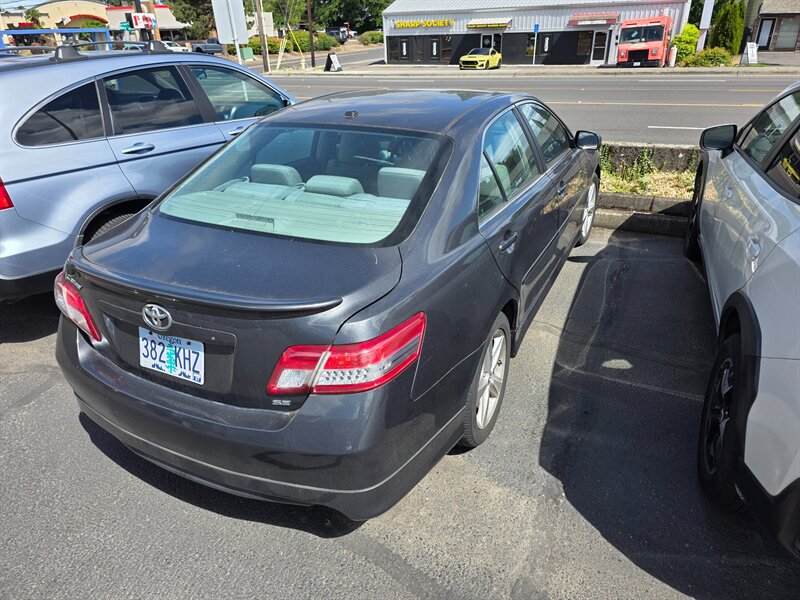 2011 Toyota Camry - Photo 9 - Hillsboro, OR 97124