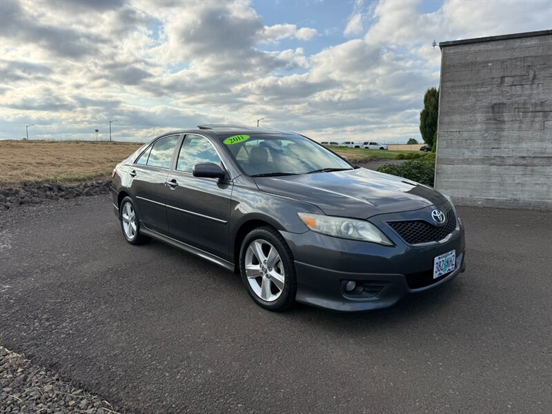 2011 Toyota Camry - Photo 23 - Hillsboro, OR 97124