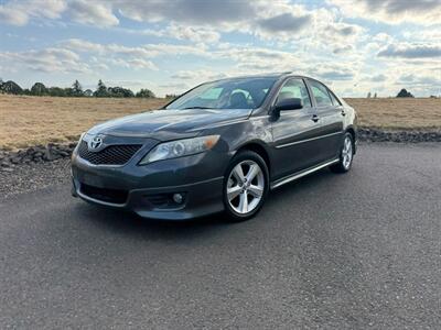 2011 Toyota Camry Sedan