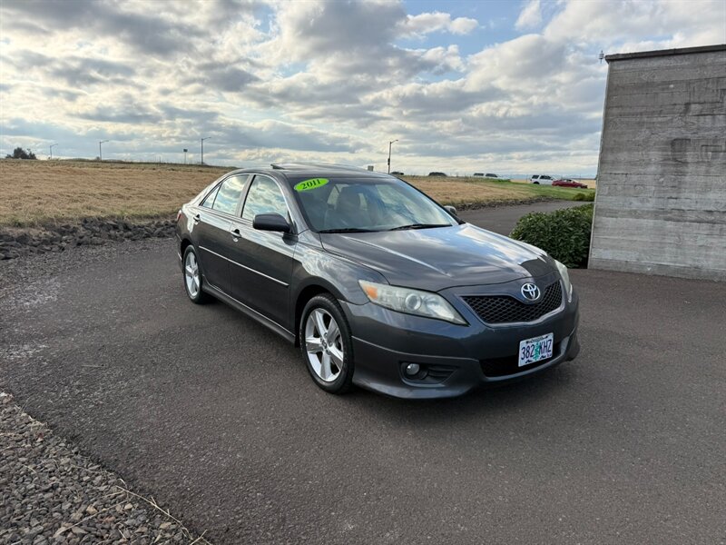2011 Toyota Camry - Photo 38 - Hillsboro, OR 97124