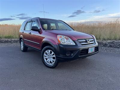 2005 Honda CR-V LX SUV