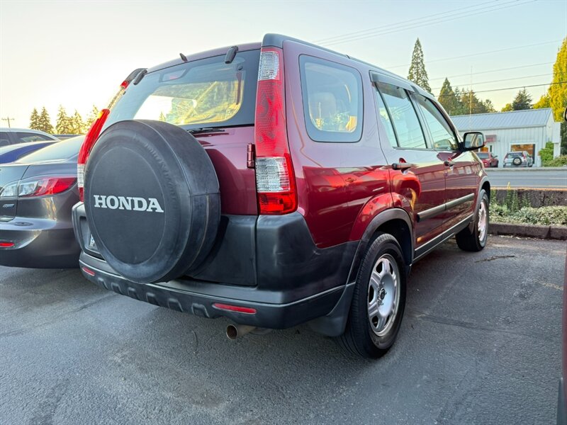 2005 Honda CR-V LX - Photo 3 - Hillsboro, OR 97124