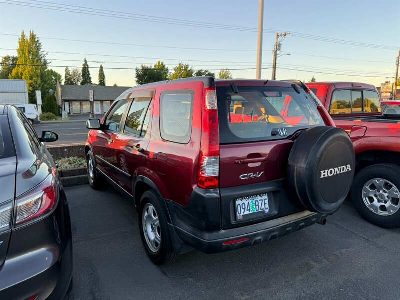 2005 Honda CR-V LX - Photo 5 - Hillsboro, OR 97124