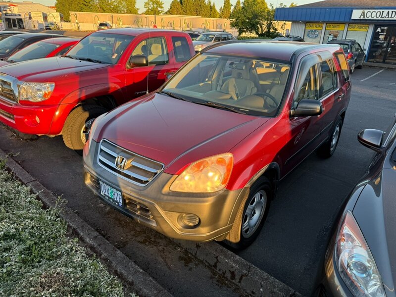 2005 Honda CR-V LX - Photo 2 - Hillsboro, OR 97124
