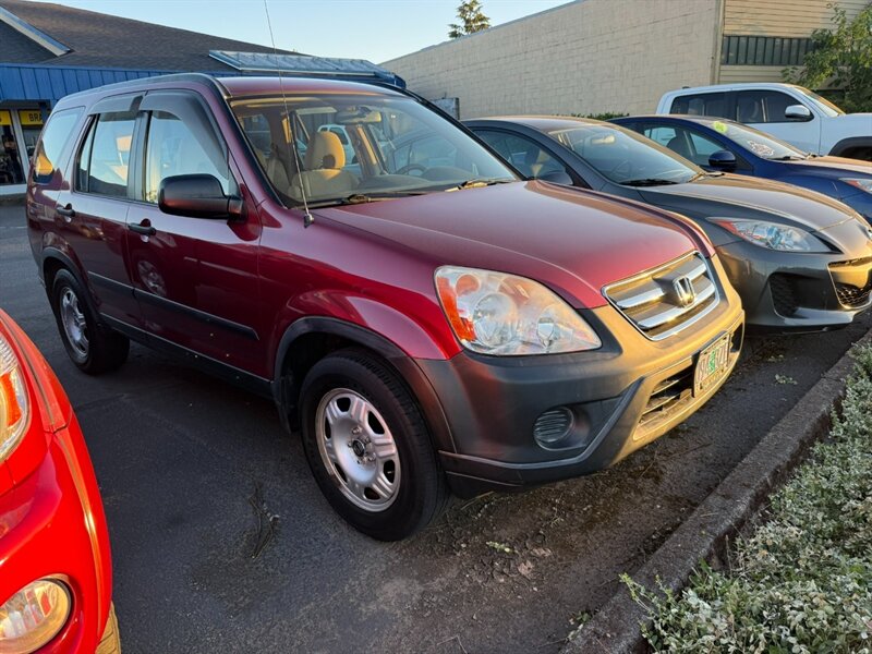 2005 Honda CR-V LX  