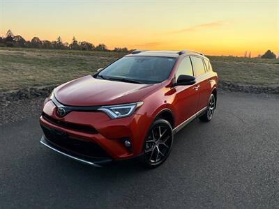 2016 Toyota RAV4 SE SUV