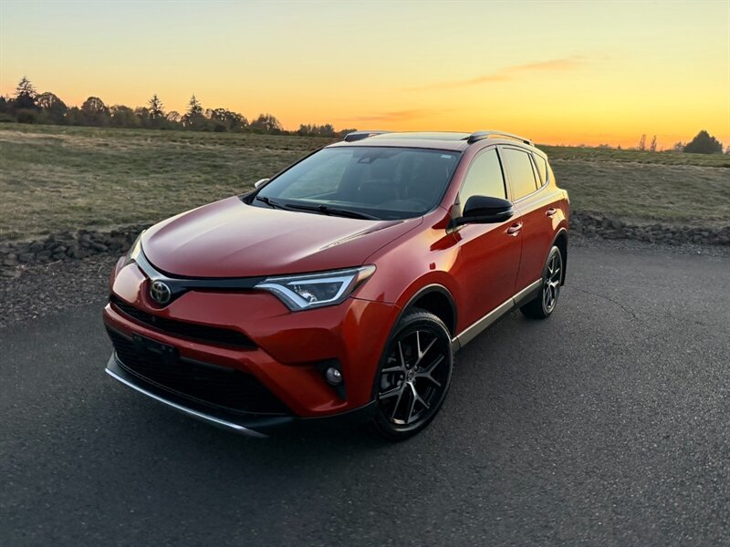2016 Toyota RAV4 SE   - Photo 1 - Hillsboro, OR 97124