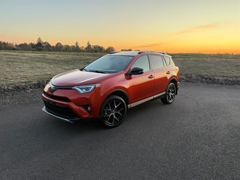 2016 Toyota RAV4 SE - Photo 9 - Hillsboro, OR 97124