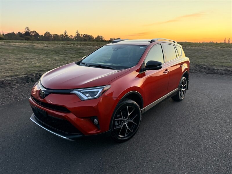 2016 Toyota RAV4 SE - Photo 11 - Hillsboro, OR 97124