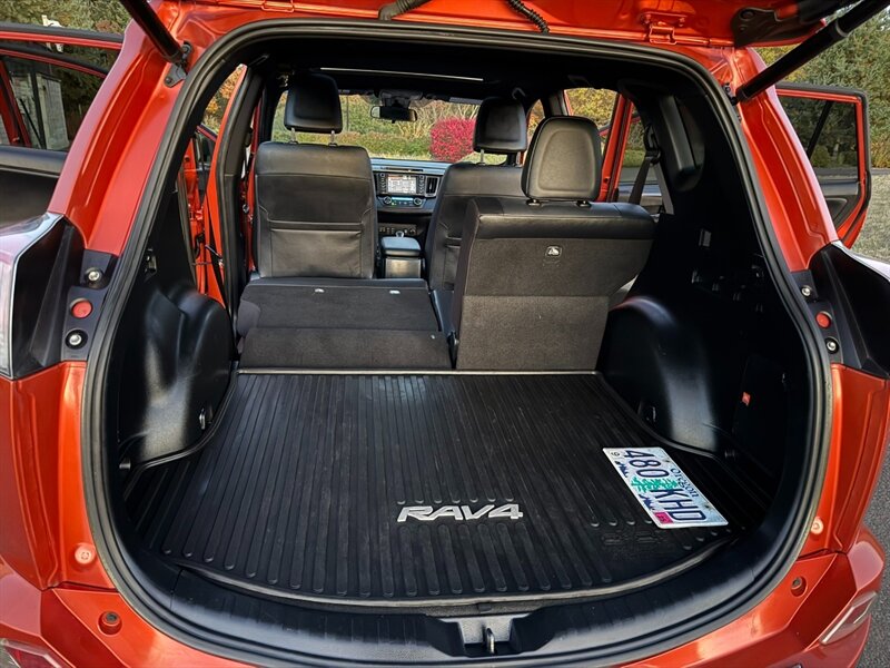 2016 Toyota RAV4 SE - Photo 28 - Hillsboro, OR 97124