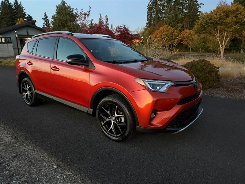 2016 Toyota RAV4 SE - Photo 36 - Hillsboro, OR 97124