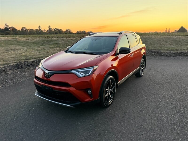 2016 Toyota RAV4 SE - Photo 15 - Hillsboro, OR 97124