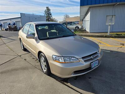 2000 Honda Accord SE Sedan